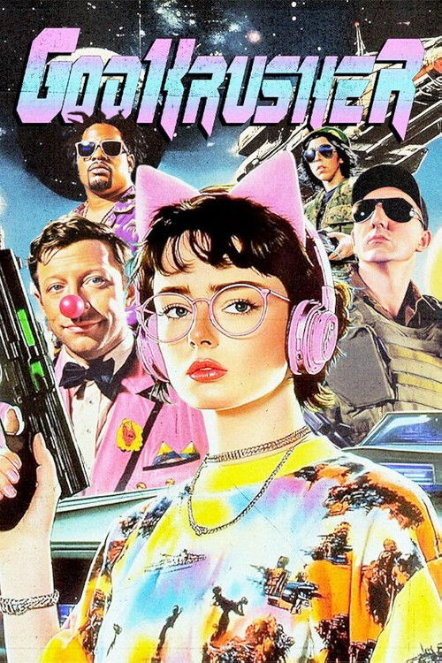 GODKRUSHER (2023) poster