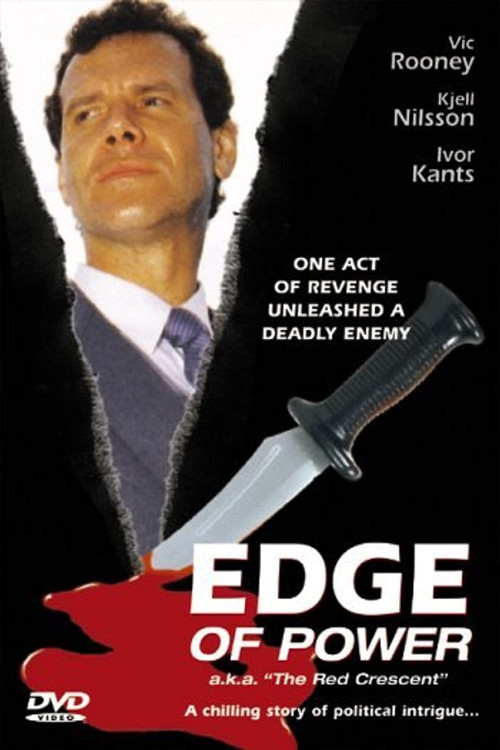 The Edge of Power (1989) poster