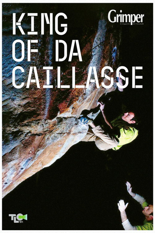 King Of Da Caillasse 1 (2008) poster