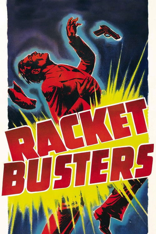 Racket Busters (1938) poster