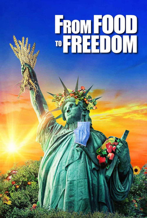 From Food to Freedom (2023) poster