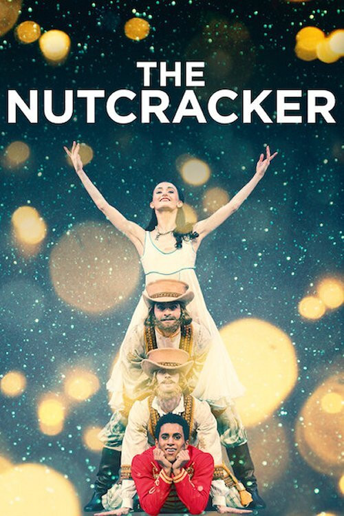The Royal Ballet: The Nutcracker (2018) poster