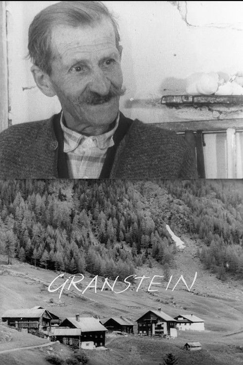 Granstein (1965) poster
