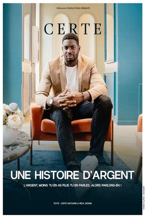 Certe Mathurin - Une histoire d'argent (2024) poster