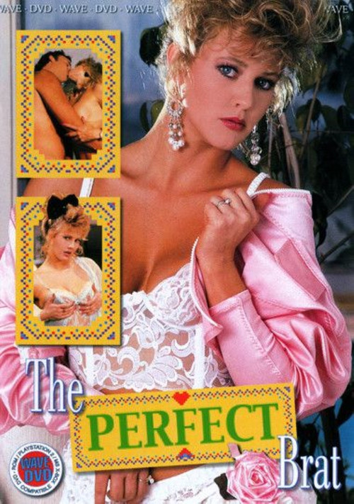 The Perfect Brat (1989) poster