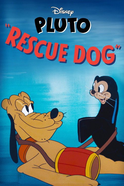Rescue Dog (1947) poster