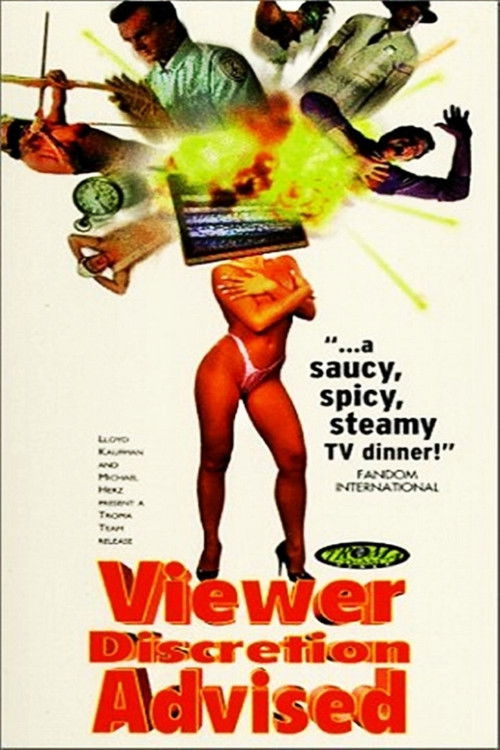 Viewer Discretion Advised (1998) poster