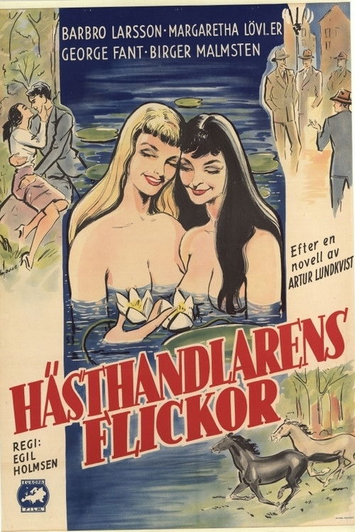 Time of Desire (1954) poster
