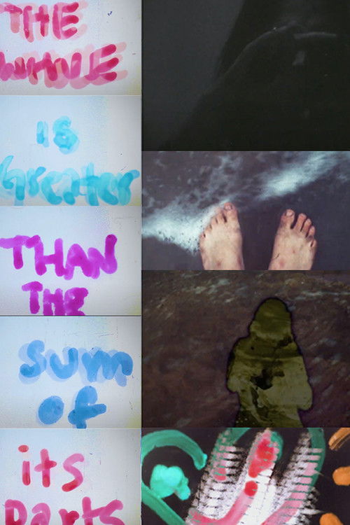 The Whole is Greater Than the Sum of its Parts (2020) poster