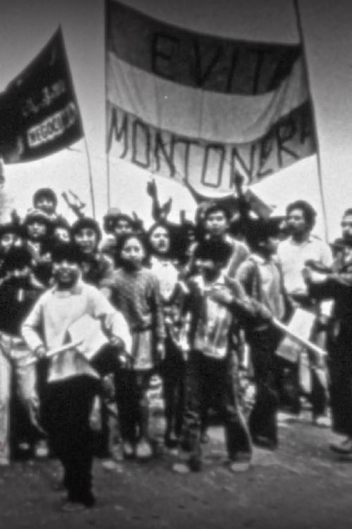 Communiqué From Argentina (1978) poster