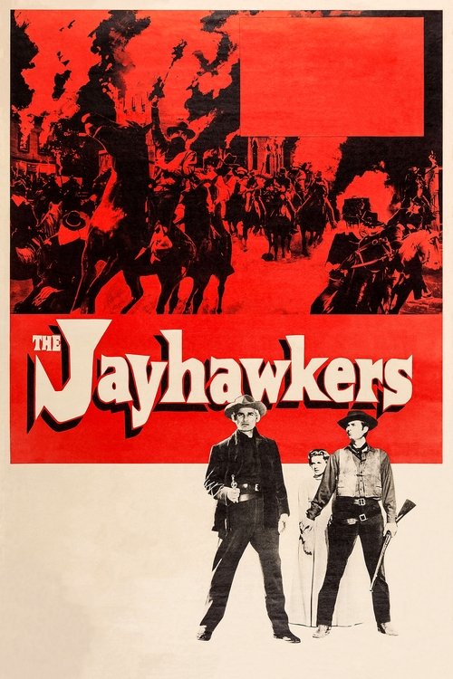 The Jayhawkers! (1959) poster