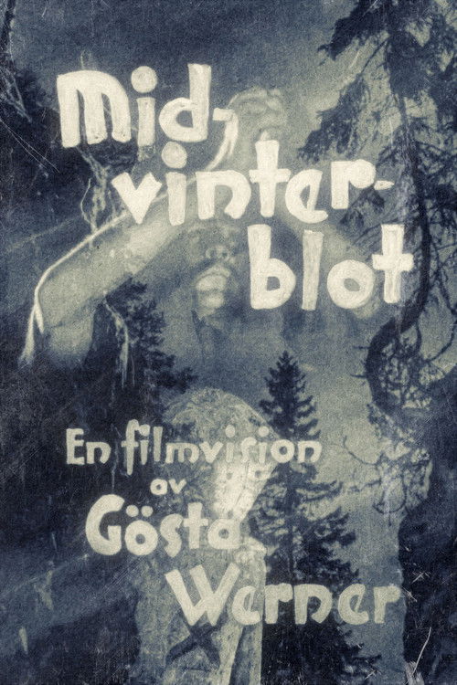 Midwinter Sacrifice (1946) poster