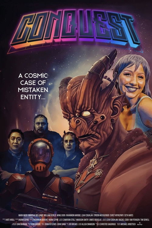 Conquest (2023) poster