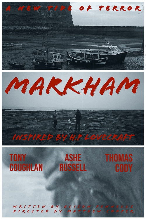 Markham (2020) poster