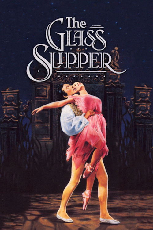 The Glass Slipper (1955) poster