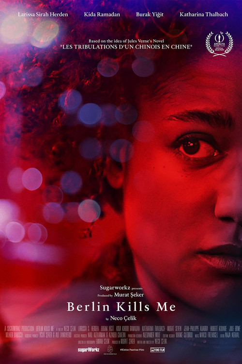 Berlin Kills Me (2024) poster