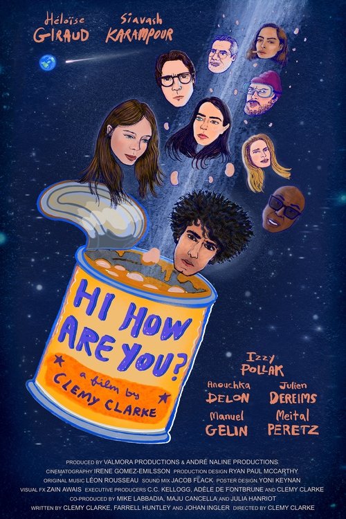 Hi How Are You? (2023) poster
