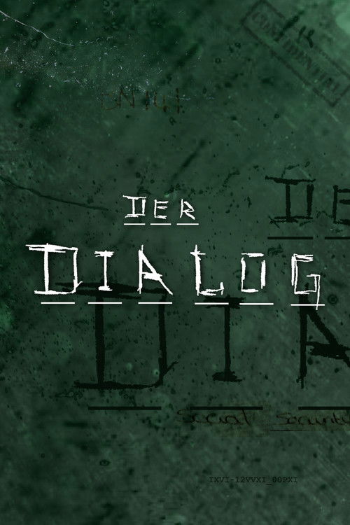 The Dialogue (2019) poster