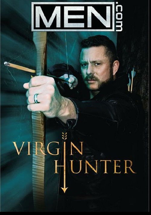 Virgin Hunter (2018) poster