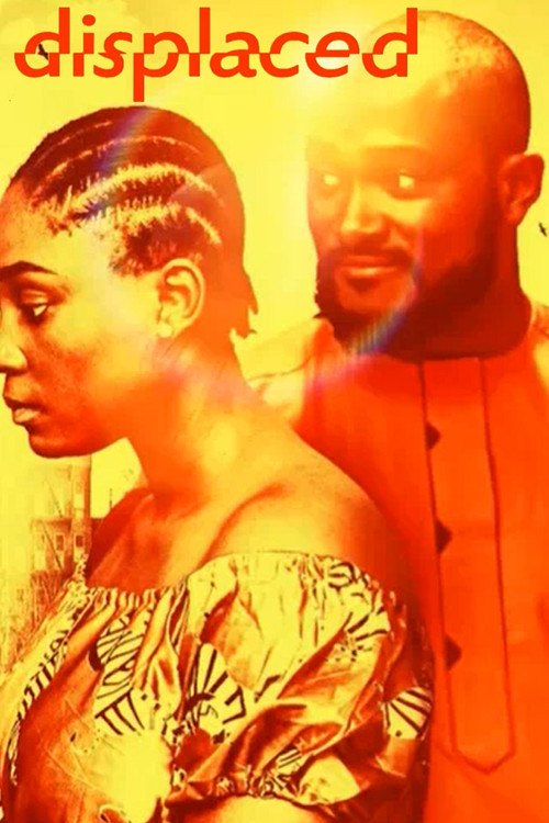 Displaced (2017) poster