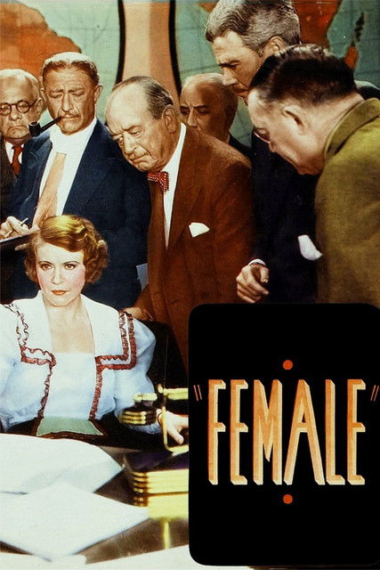 Female (1933) poster