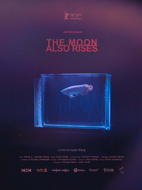 The Moon Also Rises (2024) poster