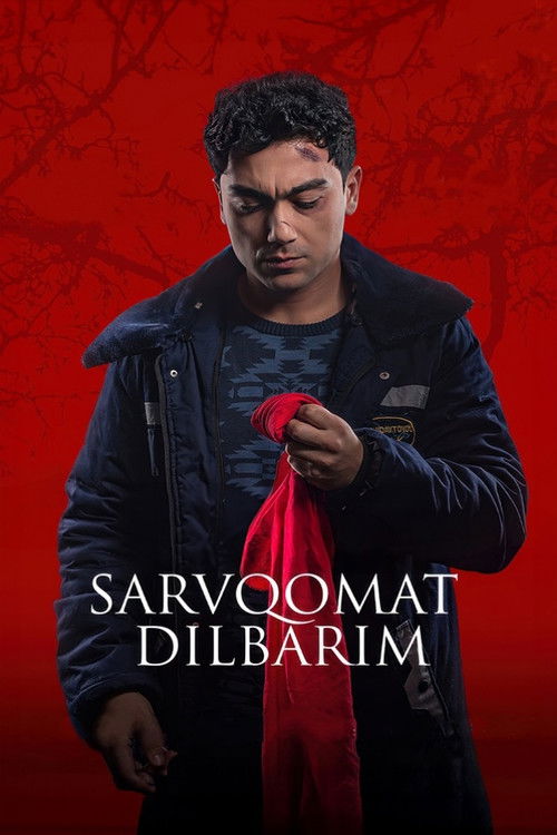 Sarvqomat Dilbarim (2018) poster