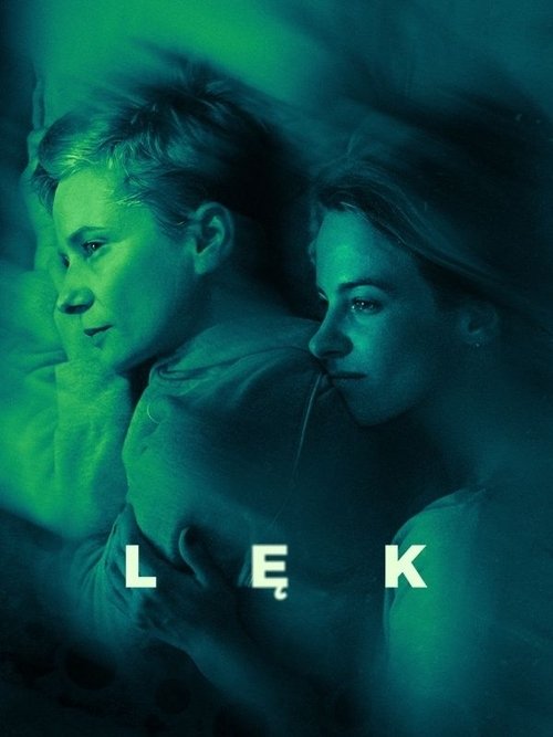Lęk (2023) poster