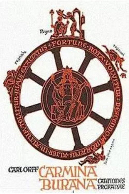 O, Fortuna! A portrait of the composer of Carmina Burana, Carl Orff (2011) poster