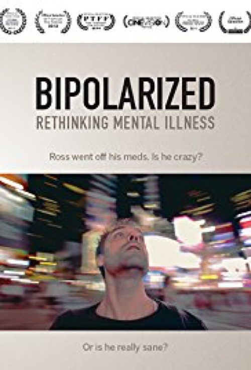 Bipolarized: Rethinking Mental Illness (2014) poster