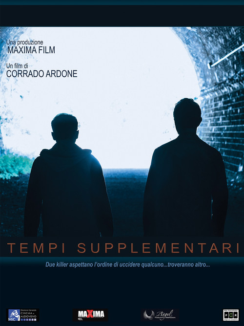 Tempi supplementari (2024) poster