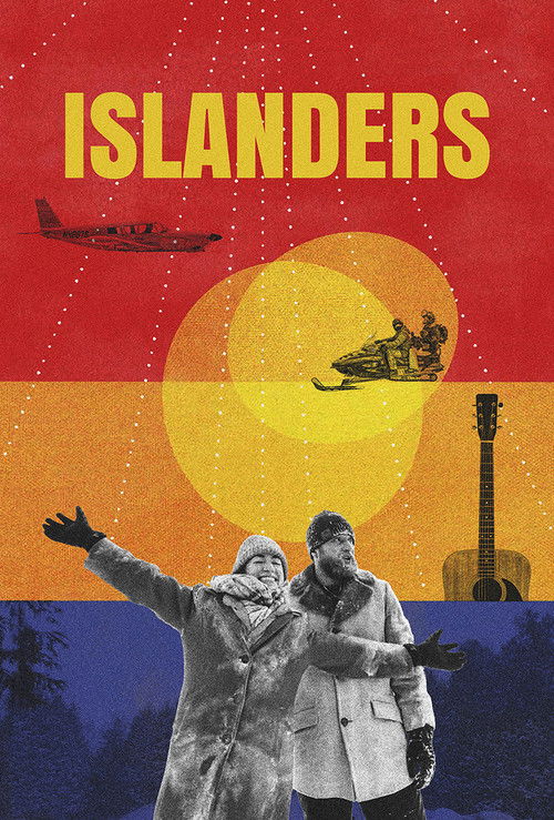 Islanders (2022) poster