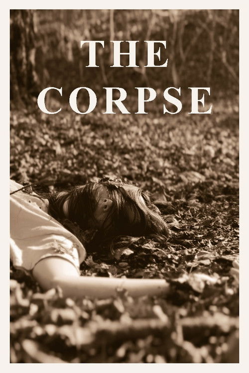 The Corpse (2023) poster