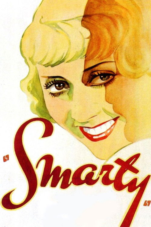 Smarty (1934) poster
