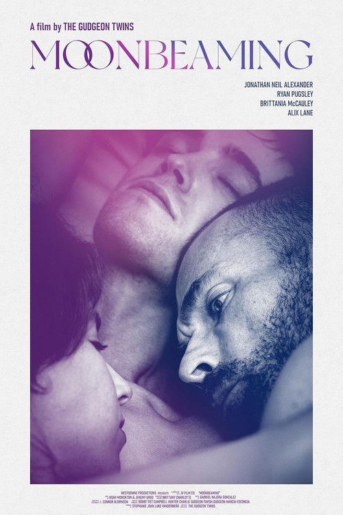 Moonbeaming (2024) poster