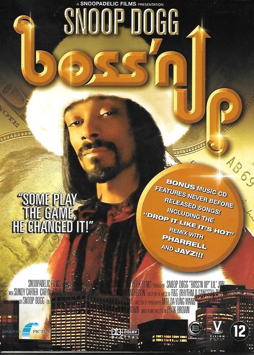 Boss'n Up (2005) poster