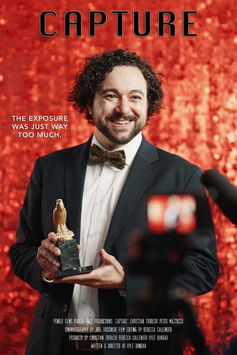 Capture (2025) poster