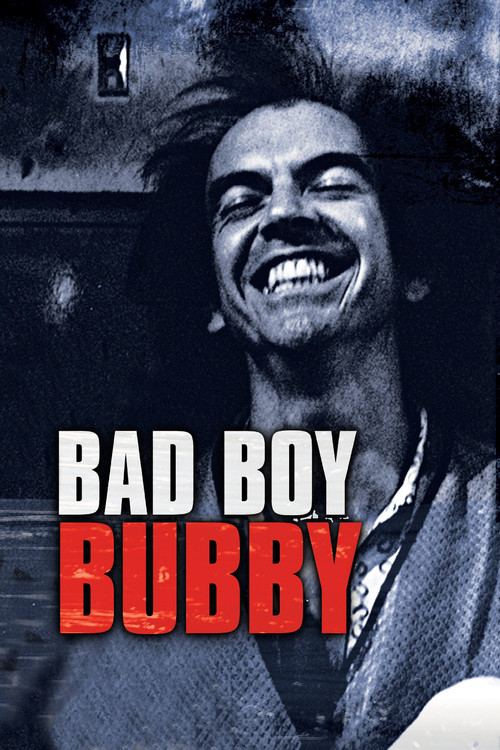 Bad Boy Bubby (1993) poster