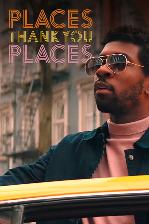 Places, Thank You Places (2017) poster