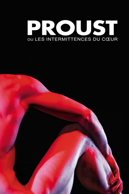Proust ou les Intermittences du cœur (2007) poster
