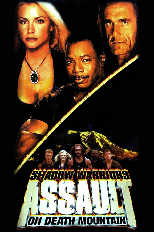 Assault on Death Mountain (1999) poster