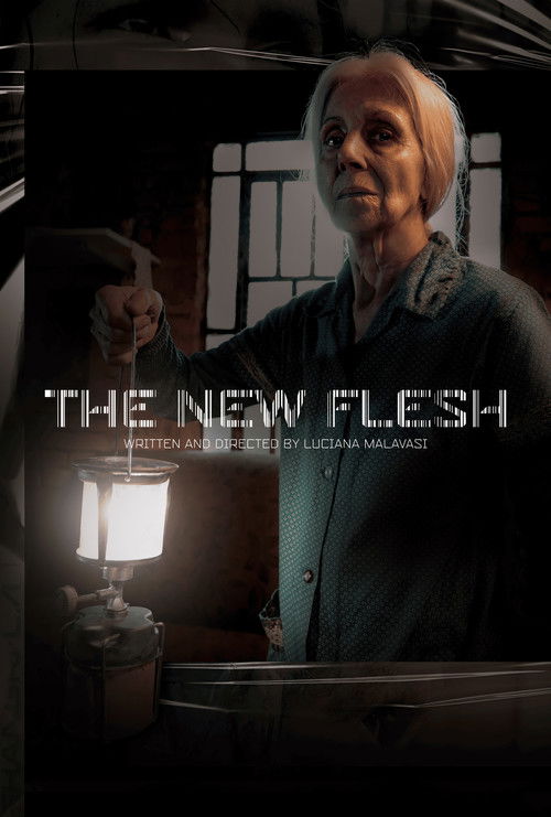O Novo Corpo (2025) poster