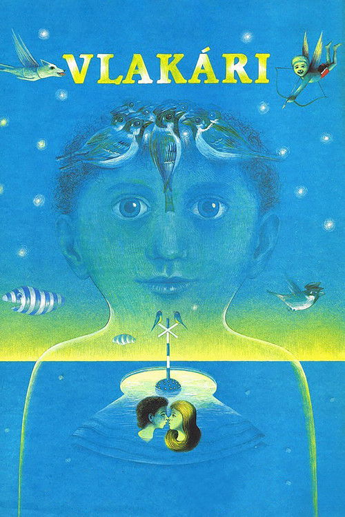 Commuters (1988) poster