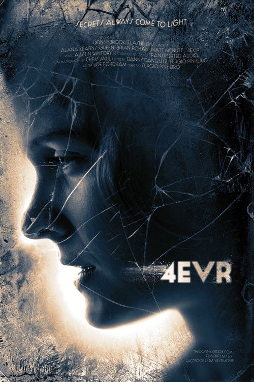 4EVR (2018) poster