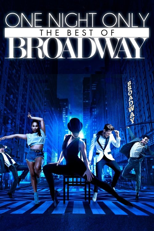 One Night Only: The Best of Broadway (2020) poster
