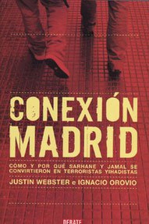 The Madrid Connection (2007) poster