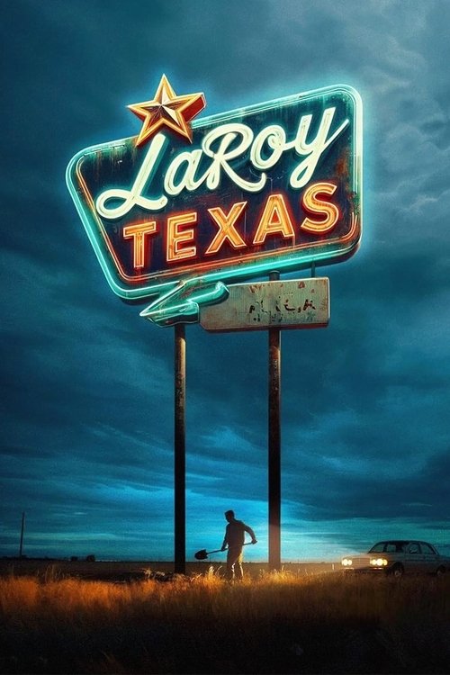 LaRoy, Texas (2024) poster