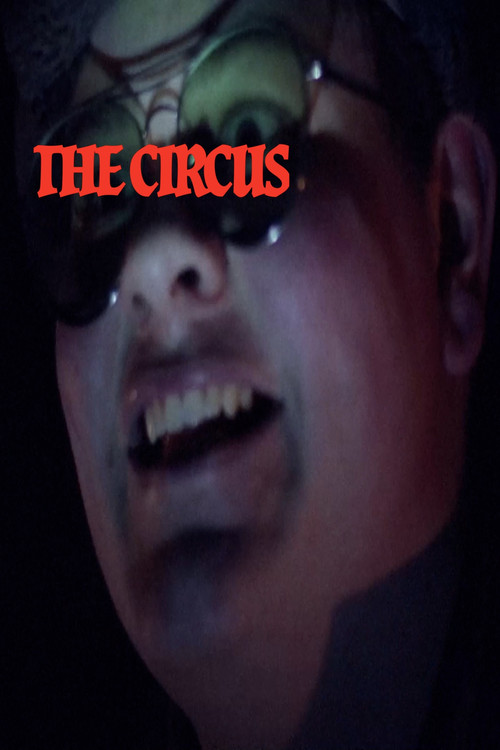 The Circus (2019) poster