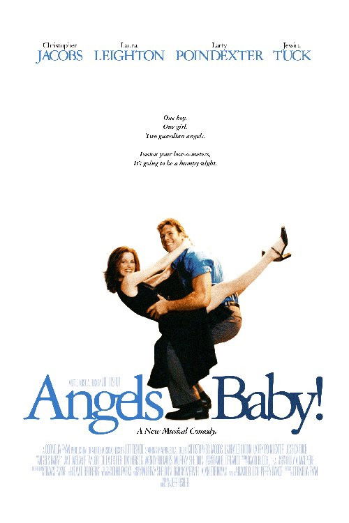 Angels, Baby! (1999) poster