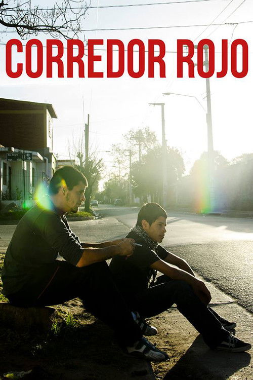 The Red Lane (2018) poster